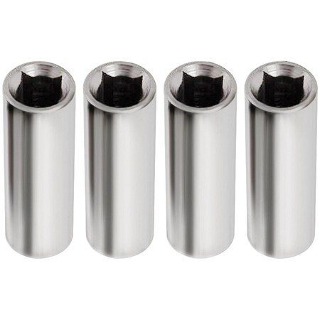 Allstar Performance Valve Cover Hold Down Nuts - 0.25 in.-20 Coarse Thread, 4PK ALL26320